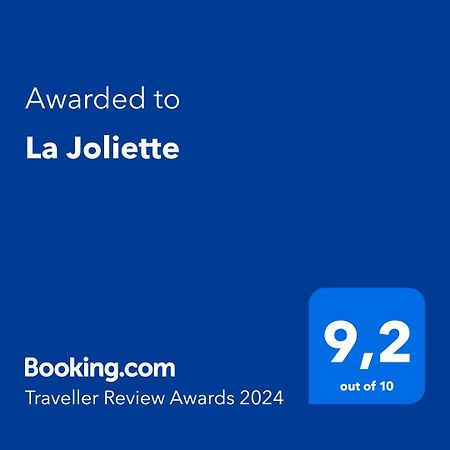 La Joliette Hotel Junas Kültér fotó