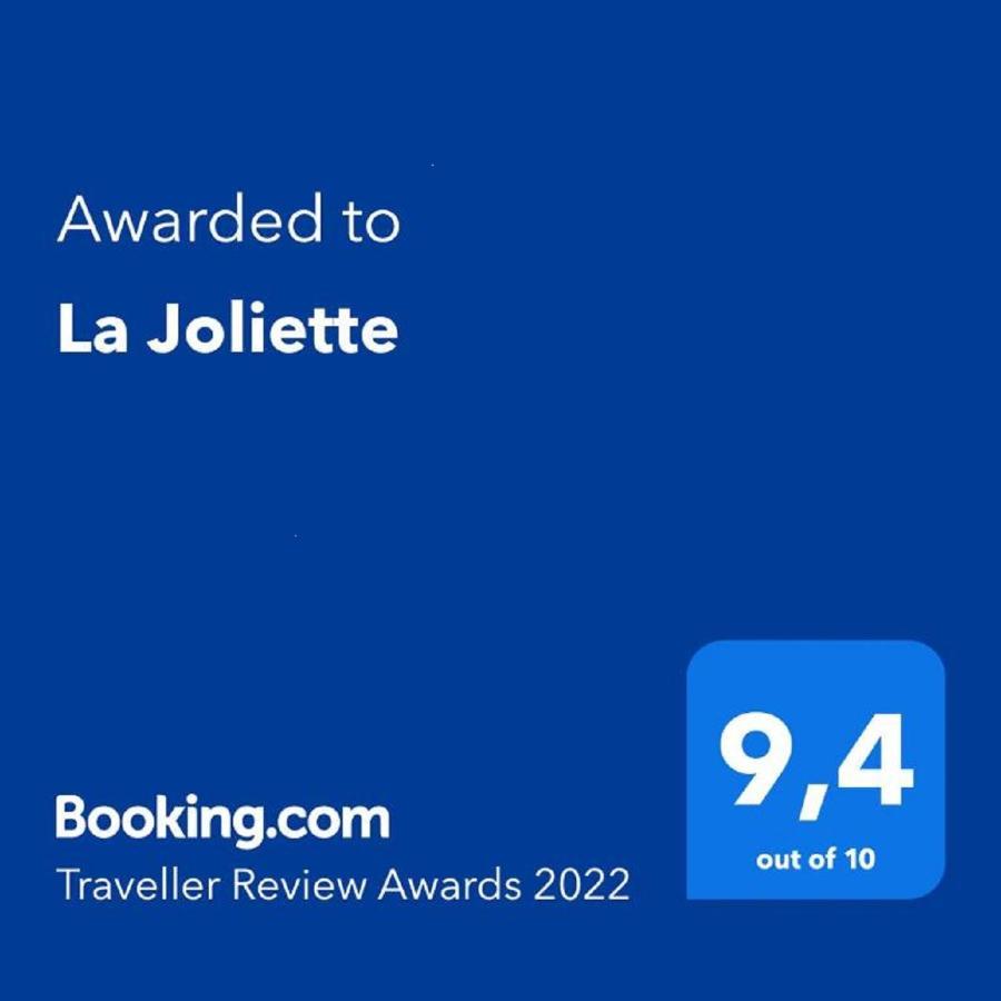 La Joliette Hotel Junas Kültér fotó