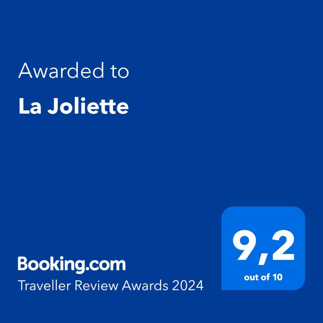 La Joliette Hotel Junas Kültér fotó